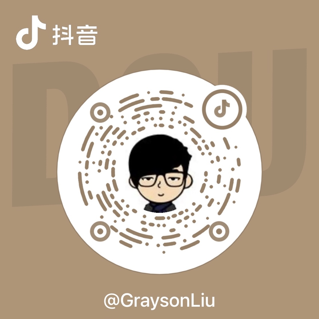 抖音二维码